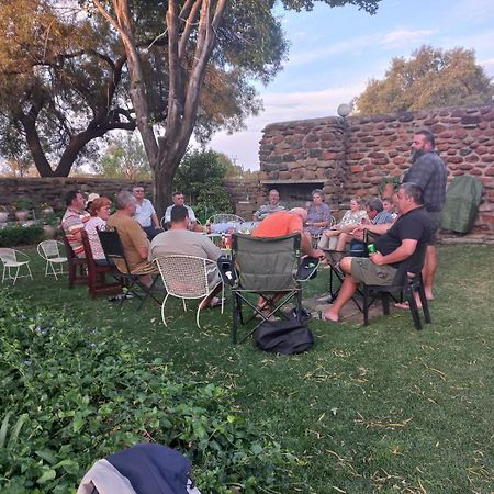 A Little Guesthouse Bloemfontein Ngoại thất bức ảnh