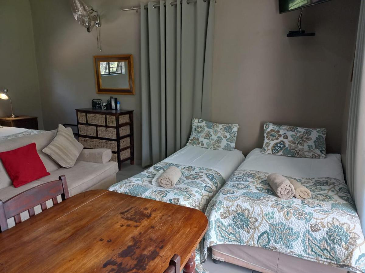 A Little Guesthouse Bloemfontein Ngoại thất bức ảnh