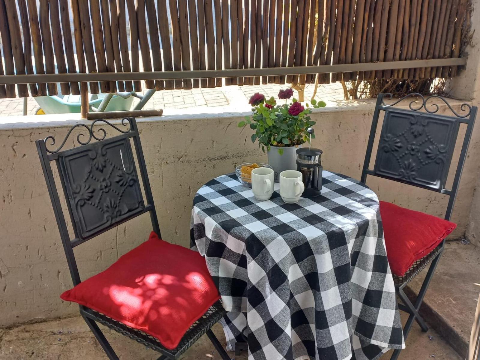 A Little Guesthouse Bloemfontein Ngoại thất bức ảnh