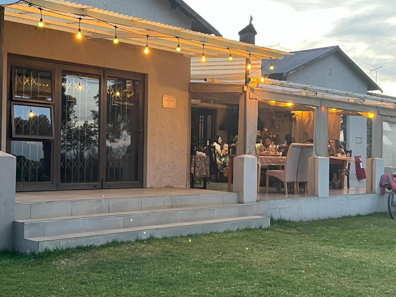 A Little Guesthouse Bloemfontein Ngoại thất bức ảnh