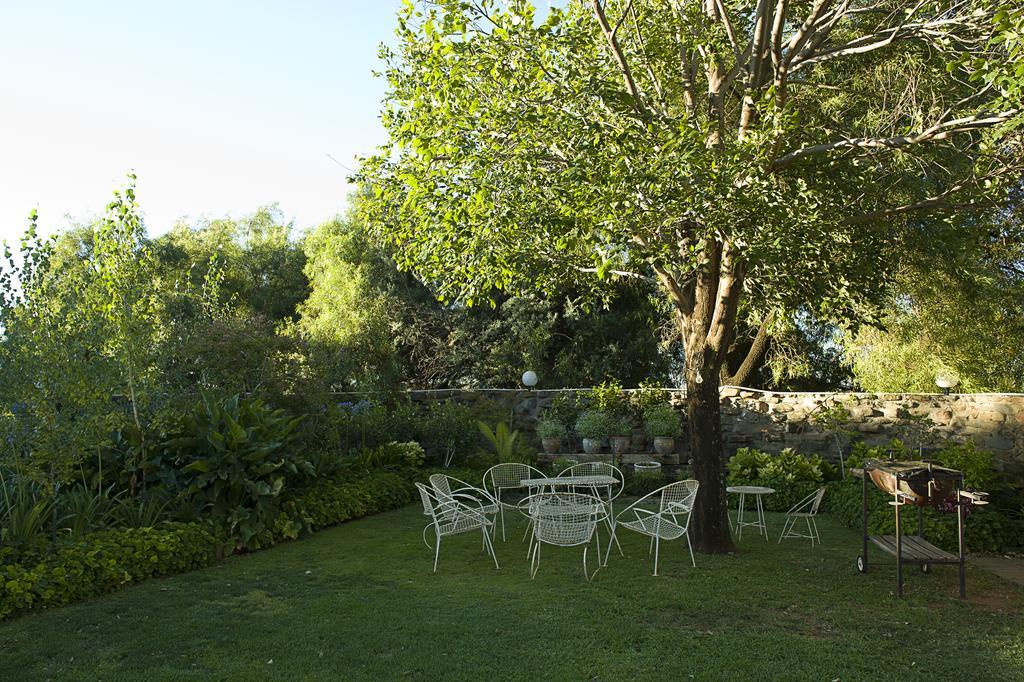 A Little Guesthouse Bloemfontein Ngoại thất bức ảnh