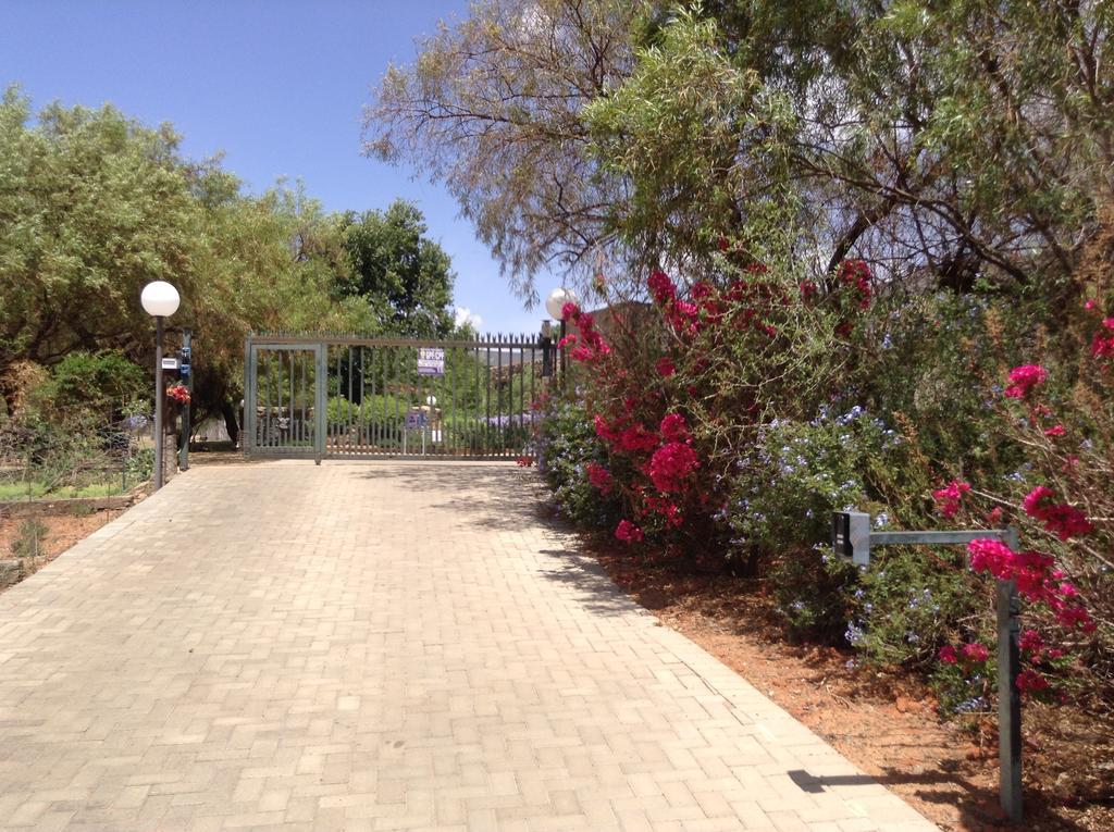 A Little Guesthouse Bloemfontein Ngoại thất bức ảnh
