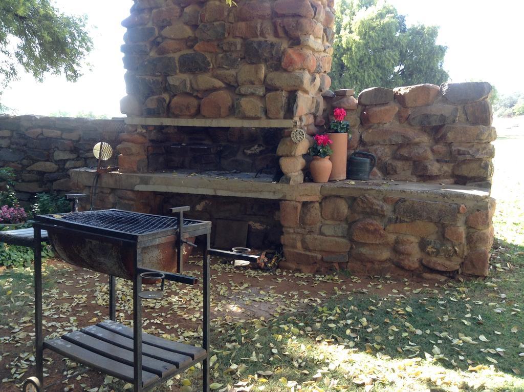 A Little Guesthouse Bloemfontein Ngoại thất bức ảnh