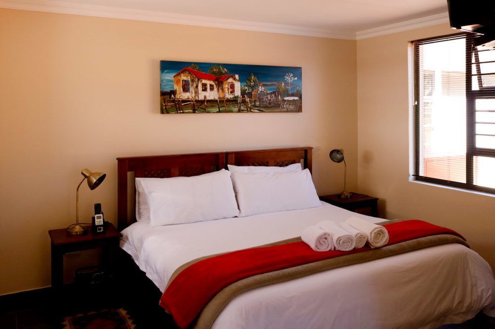 A Little Guesthouse Bloemfontein Ngoại thất bức ảnh