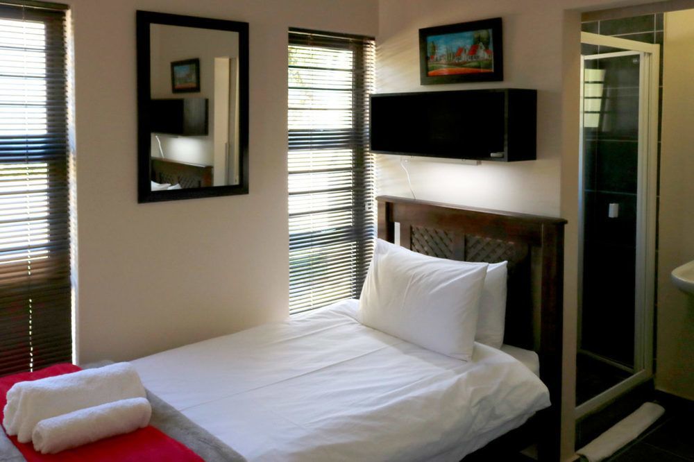 A Little Guesthouse Bloemfontein Ngoại thất bức ảnh