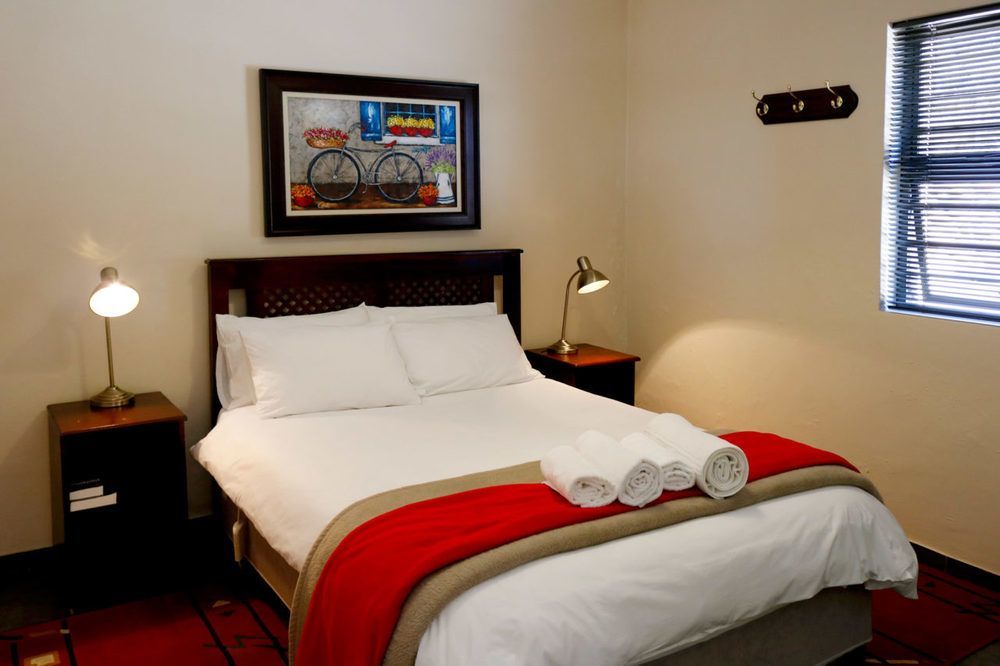 A Little Guesthouse Bloemfontein Ngoại thất bức ảnh