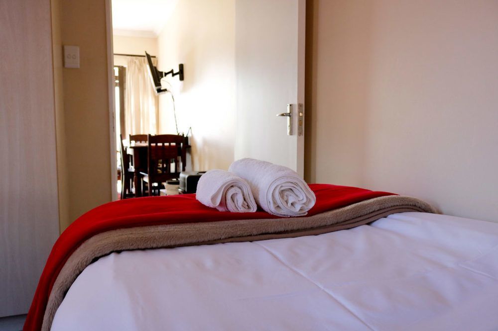 A Little Guesthouse Bloemfontein Ngoại thất bức ảnh