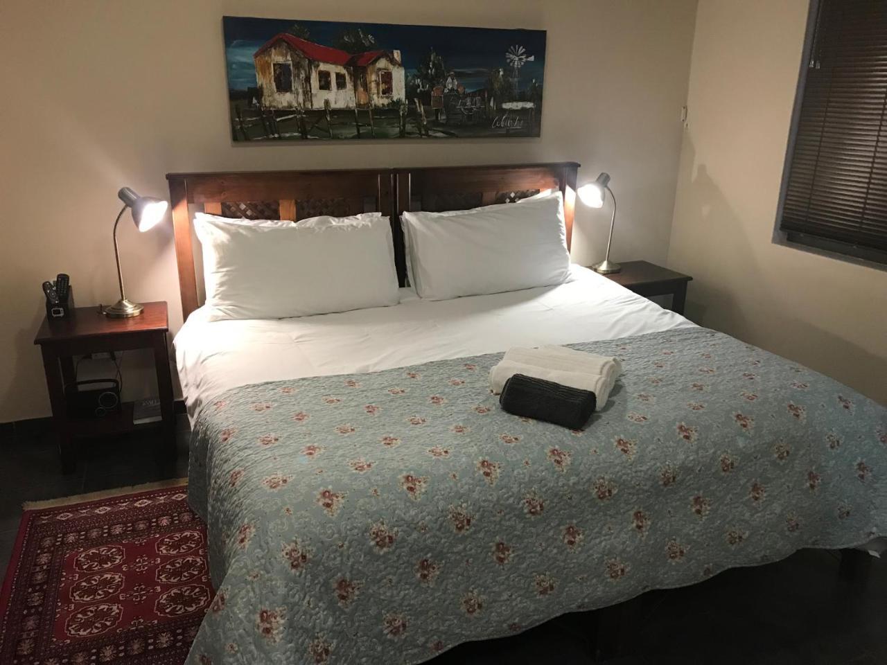 A Little Guesthouse Bloemfontein Ngoại thất bức ảnh