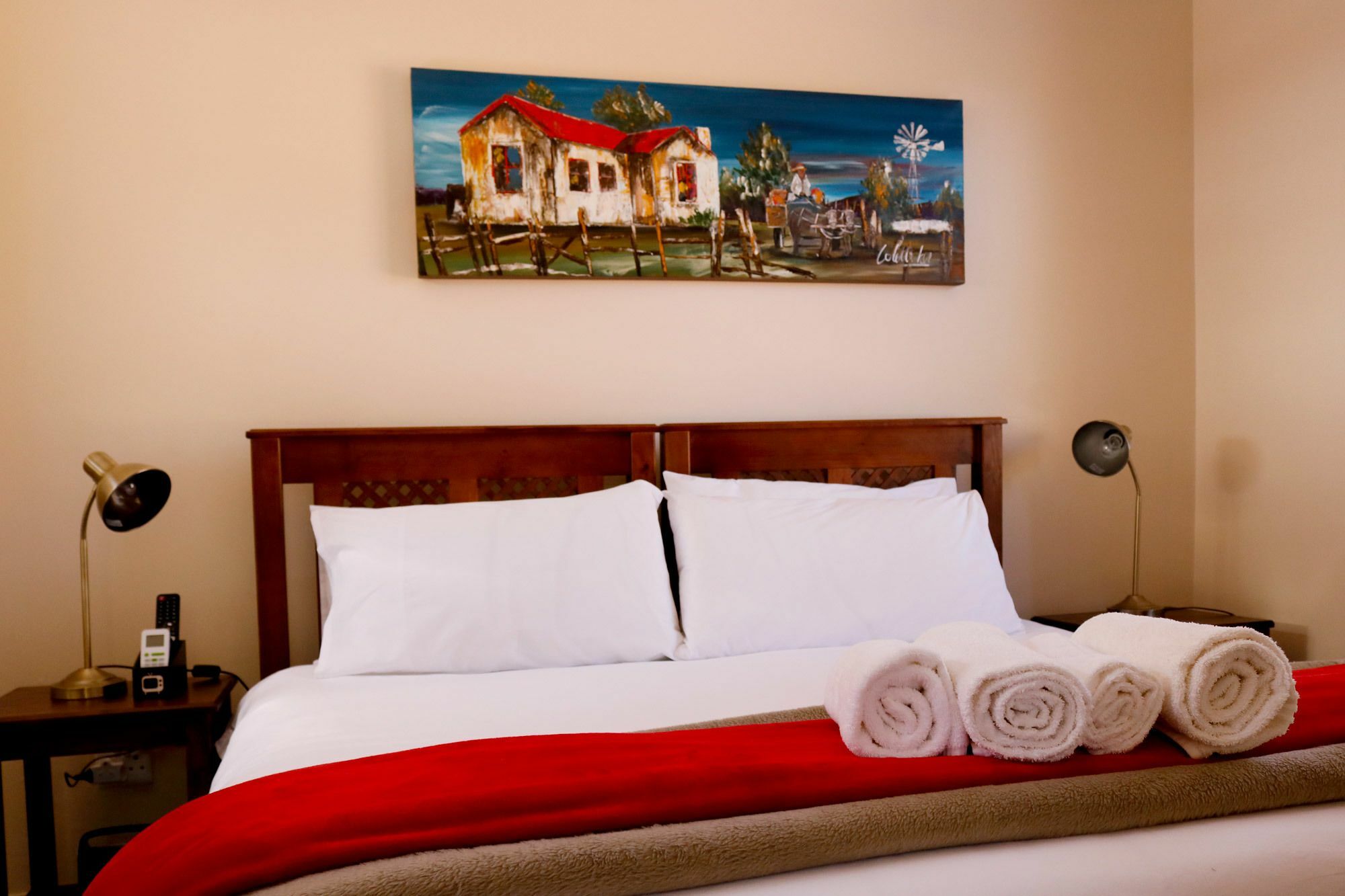 A Little Guesthouse Bloemfontein Ngoại thất bức ảnh