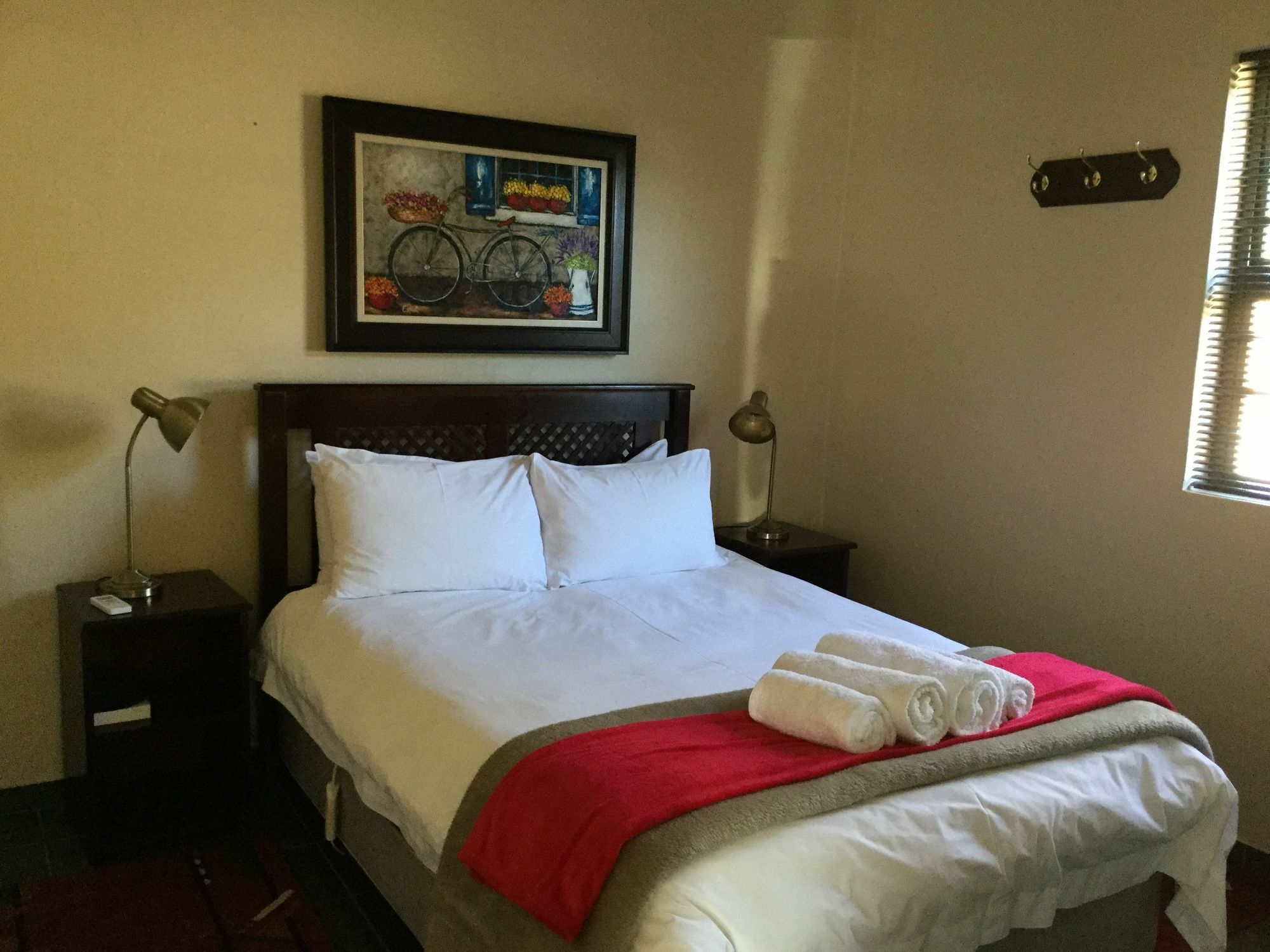 A Little Guesthouse Bloemfontein Ngoại thất bức ảnh