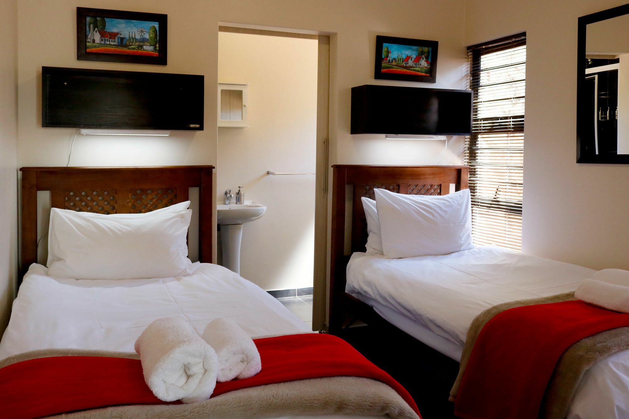 A Little Guesthouse Bloemfontein Ngoại thất bức ảnh