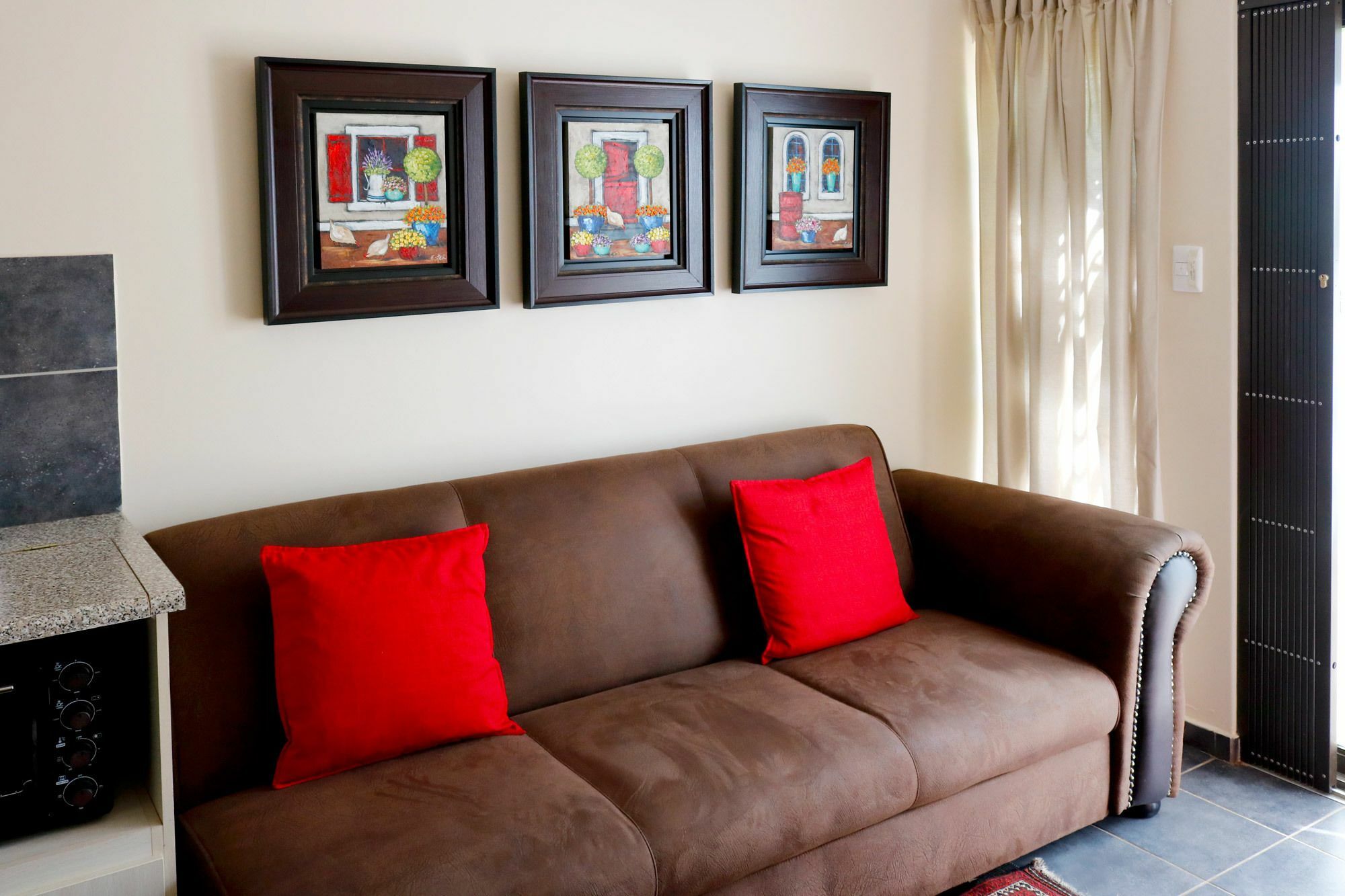A Little Guesthouse Bloemfontein Ngoại thất bức ảnh