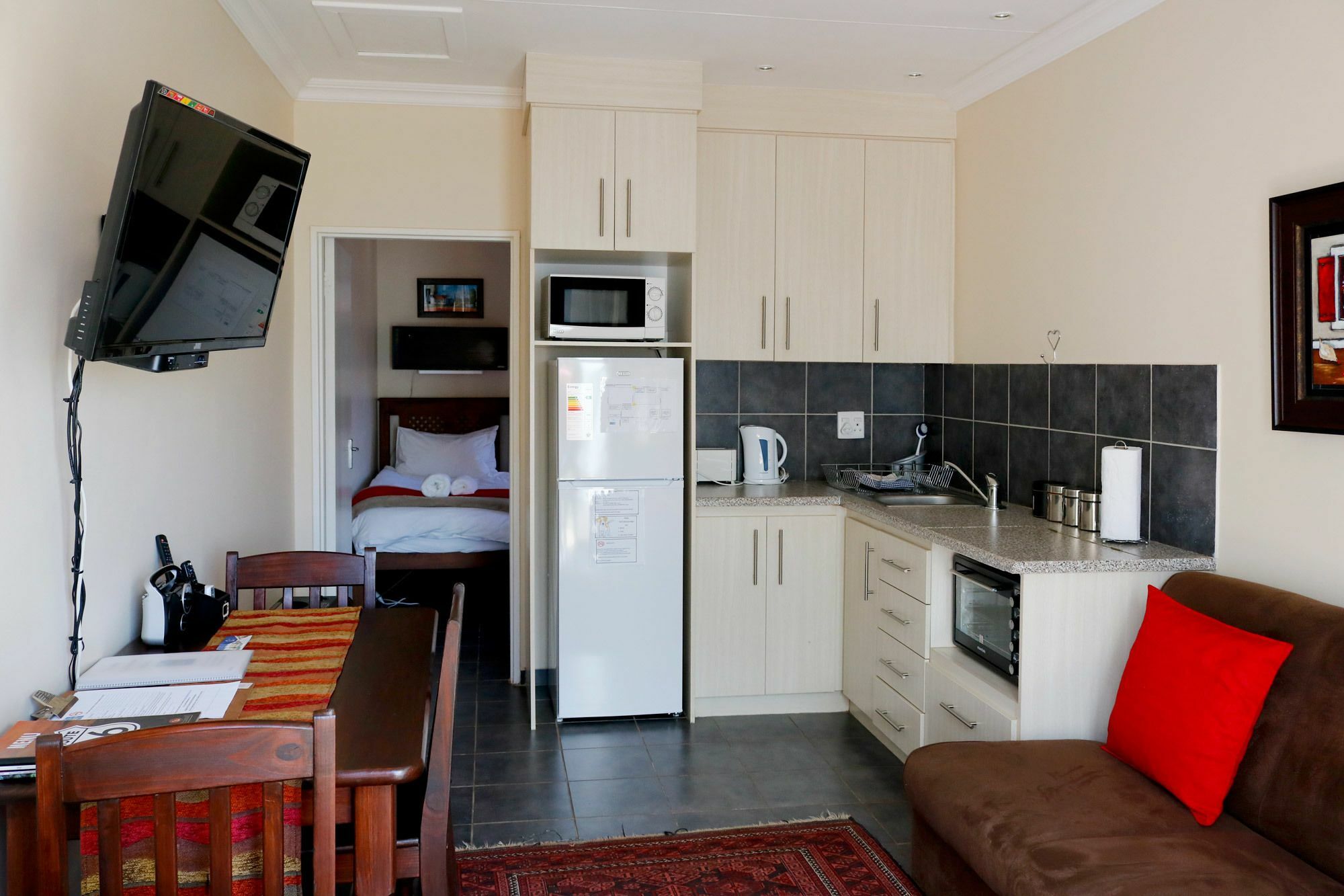 A Little Guesthouse Bloemfontein Ngoại thất bức ảnh