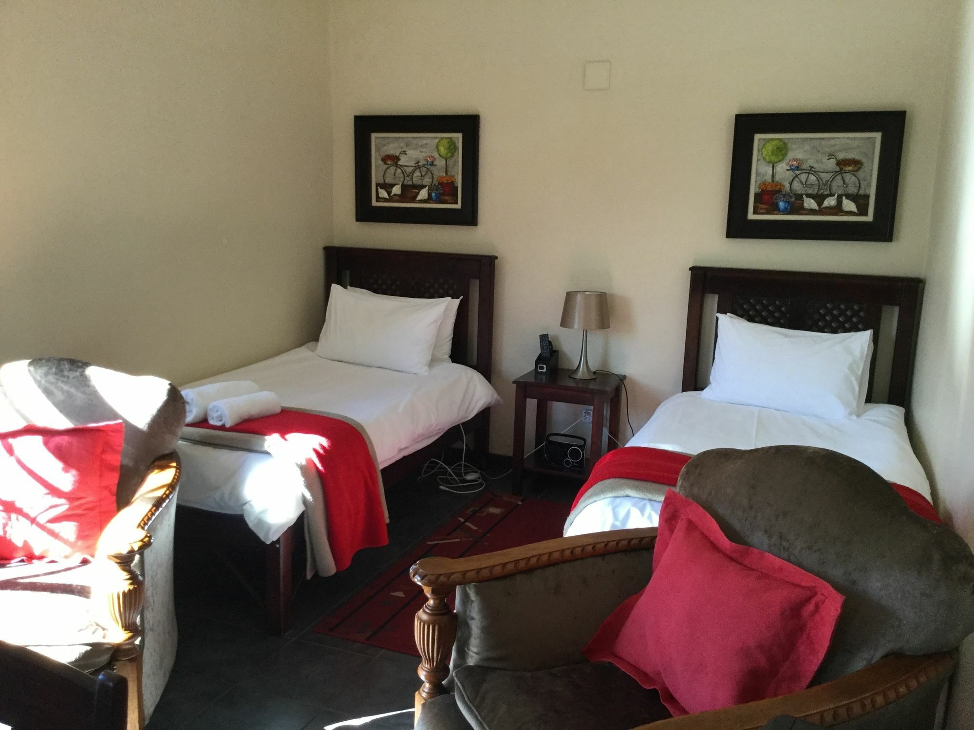 A Little Guesthouse Bloemfontein Ngoại thất bức ảnh